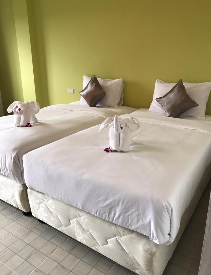 Khao Lak Good View Ξενοδοχείο Εξωτερικό φωτογραφία