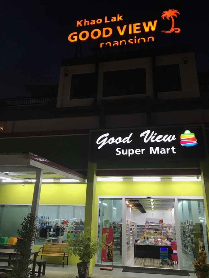 Khao Lak Good View Ξενοδοχείο Εξωτερικό φωτογραφία